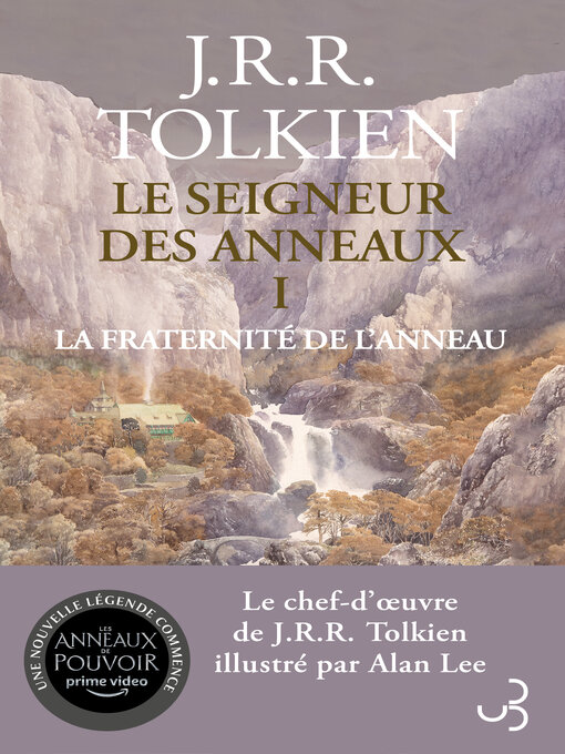 Title details for La fraternité de l'anneau by J.R.R. Tolkien - Wait list